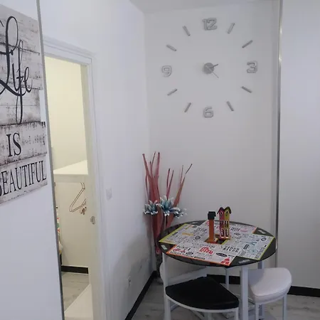 Apartamento Cigueena 1 *