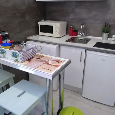 Apartamento Cigueena 1