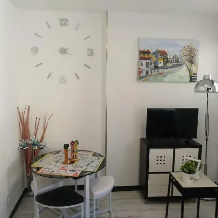 Apartamento Cigueena 1 Saragoça