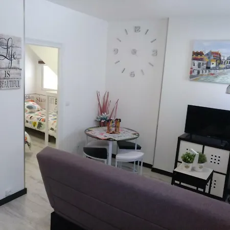 Cigueena 1 Apartamento Saragoça