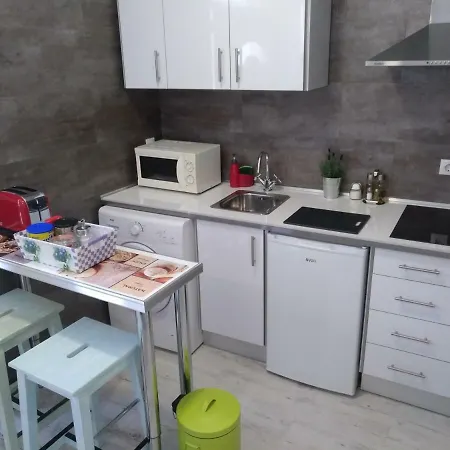 Apartamento Cigueena 1 Saragoça
