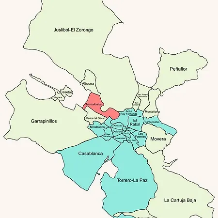 Cigueena 1 Apartamento