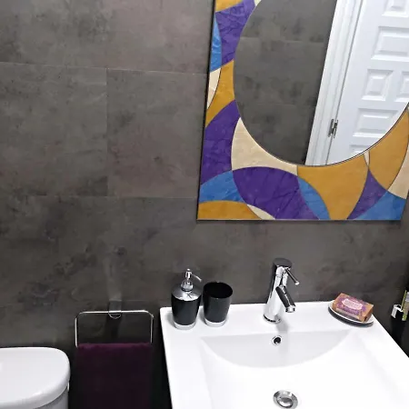 Cigueena 1 Apartamento Saragoça