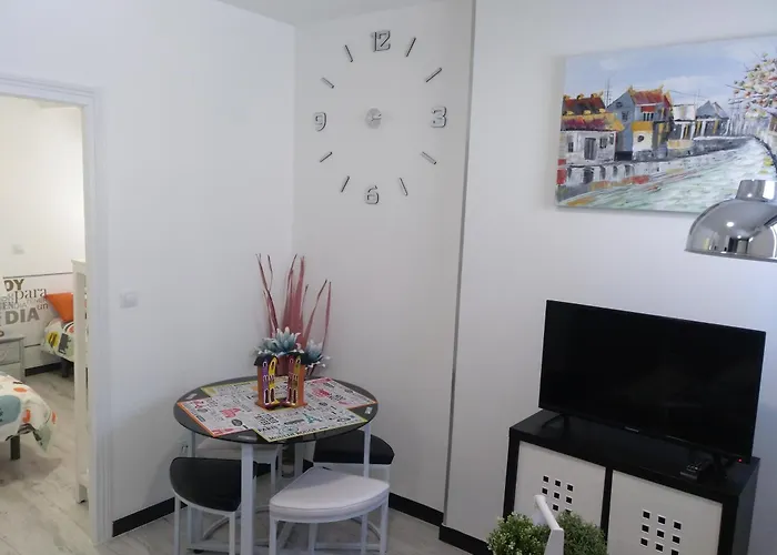 아파트 Cigueena 1