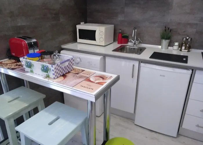 아파트 Cigueena 1