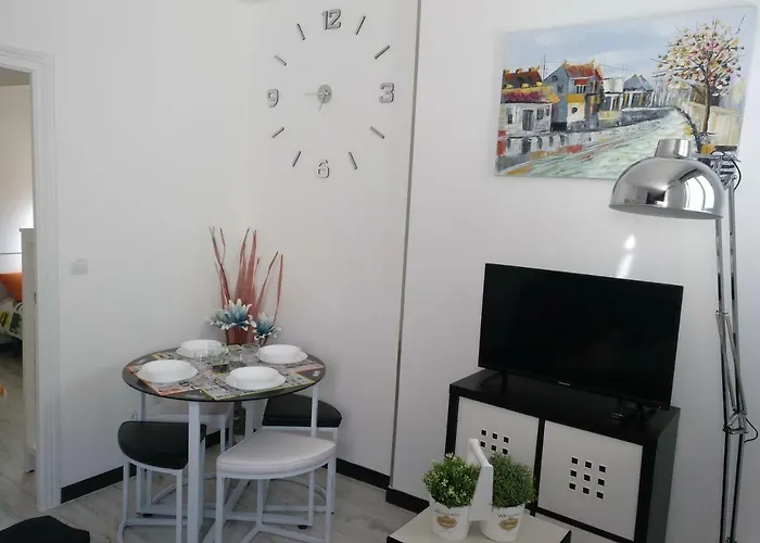 Cigueena 1 아파트