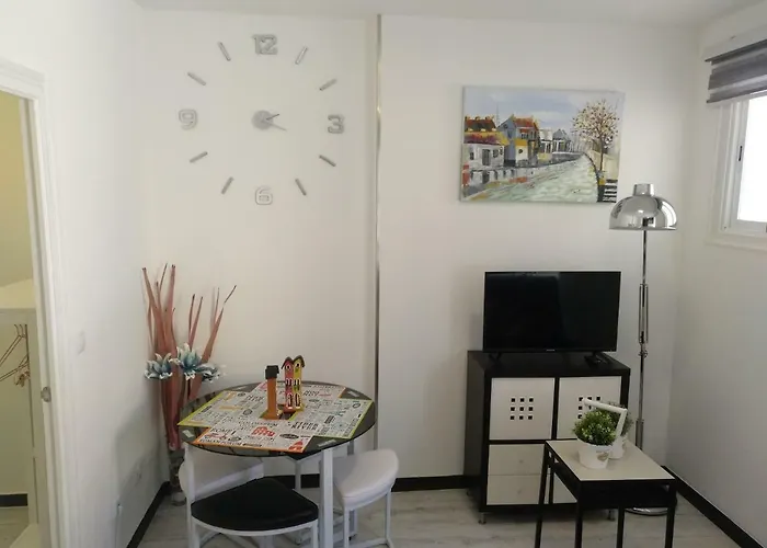 아파트 Cigueena 1 사라고사