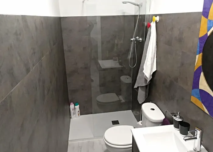 Cigueena 1 아파트 사라고사