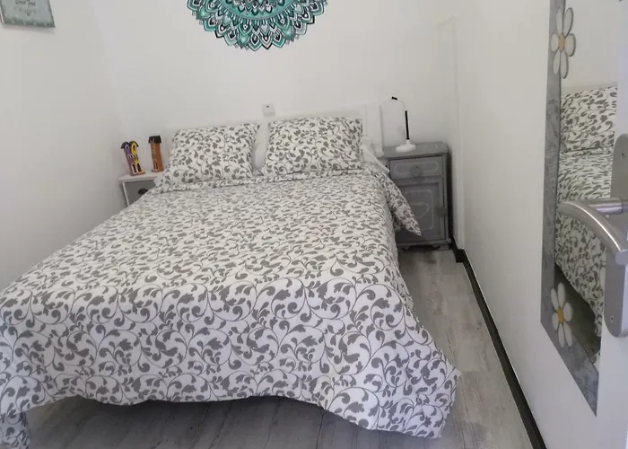 아파트 Cigueena 1 사라고사