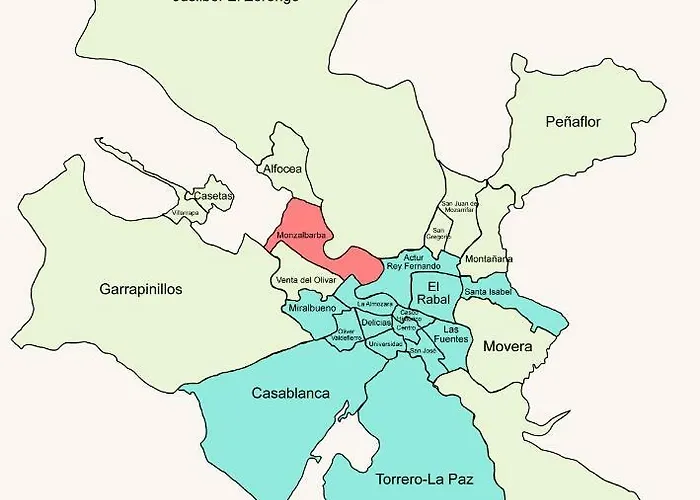 Cigueena 1 아파트