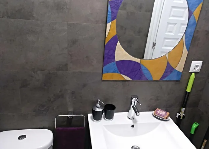 Cigueena 1 아파트 사라고사